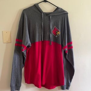 University of Louisville hoodie